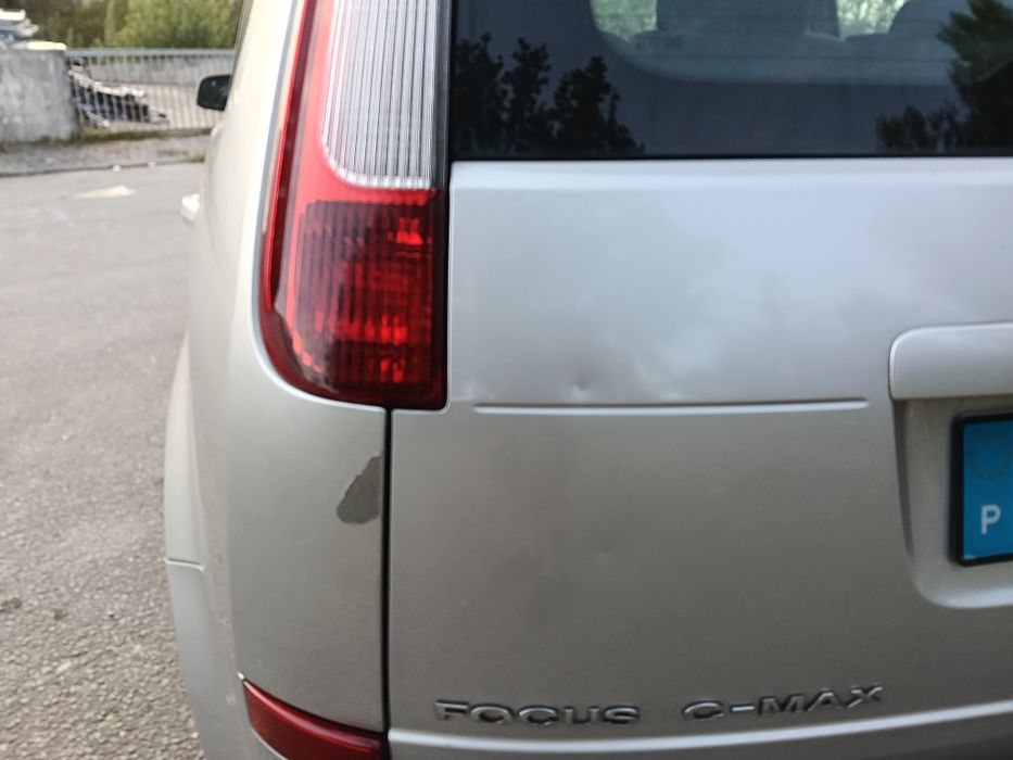 Ford C-max 2.0 2005