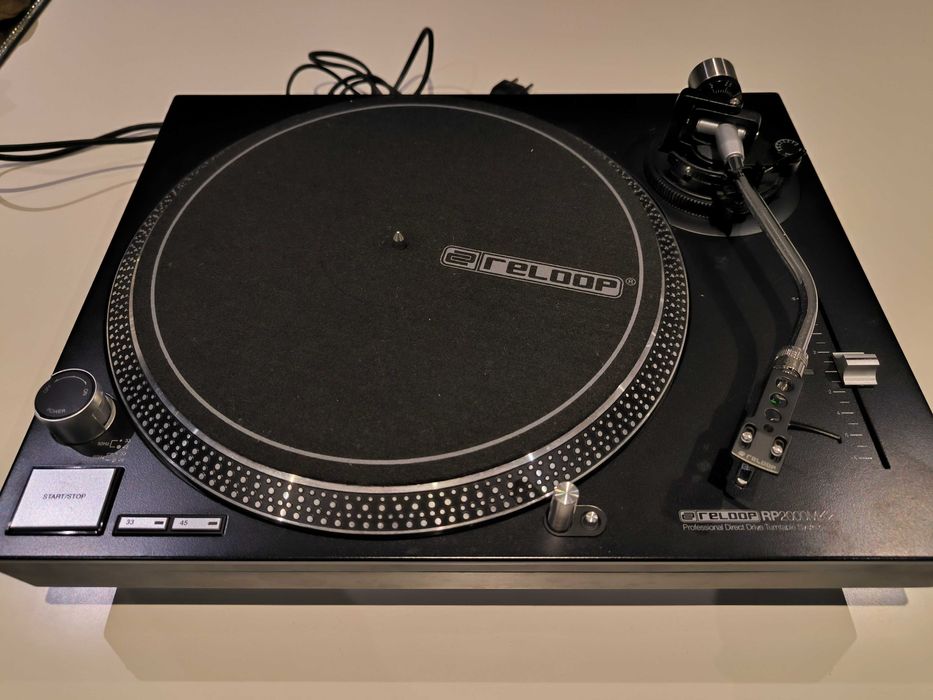 RELOOP RP-2000 MK2 (Duas Unidades)  - NOVOS - (Tampas incluídas)