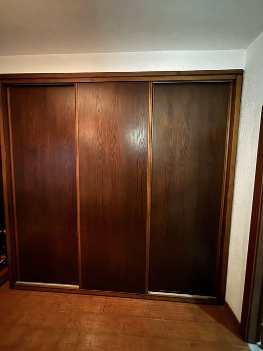 Roupeiro portas correr