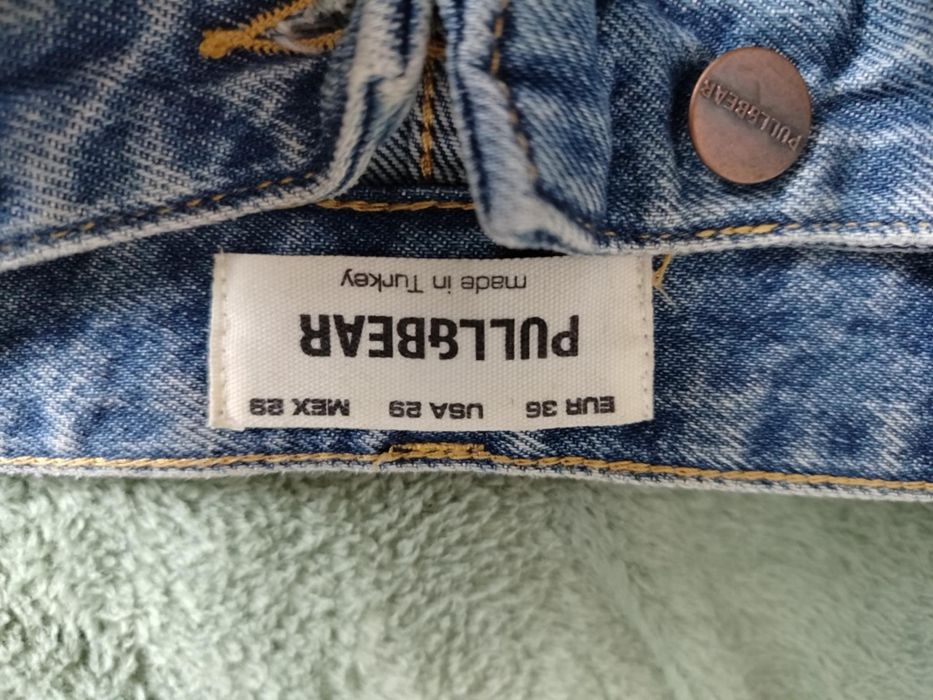 Spodnie Pull & Bear