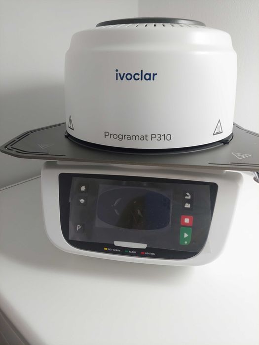 Forno de Cerâmica dentária