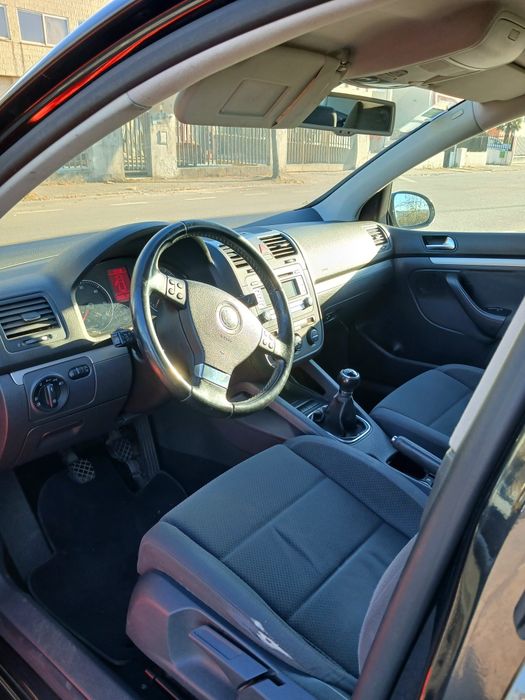 Volkswagen Golf 1.9 TDI BlueMotion – 2008 | 192.000 km
