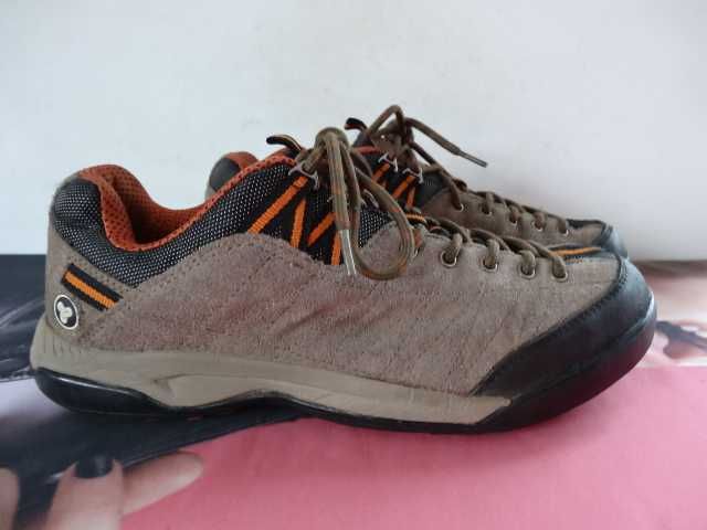 Buty BRUGI roz 41 Trekkingowe Turystyczne Skóra