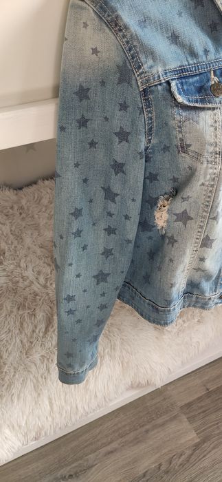 Katana  jeansowa rozmiar l/xl