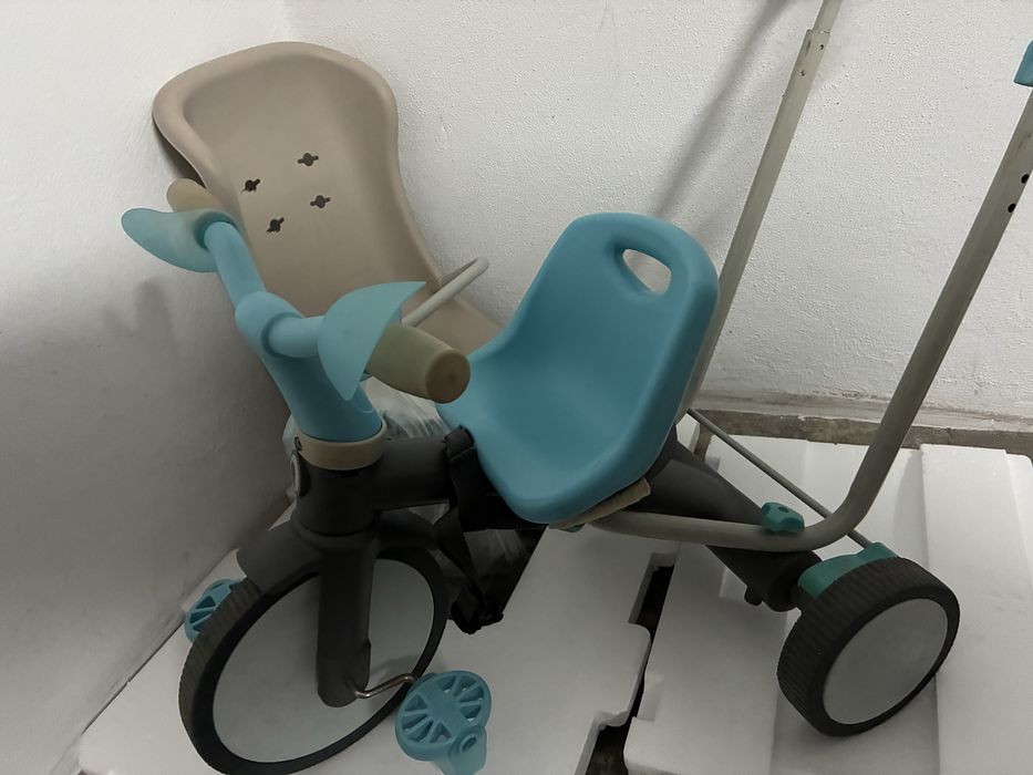 Triciclo evolutivo - 4 em 1 - Imaginarium