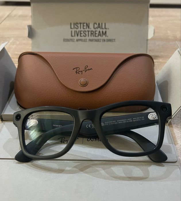 RayBan Meta Gen2 Transition