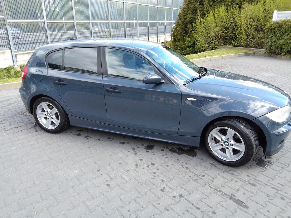 Sprzedam BMW e87 LPG
