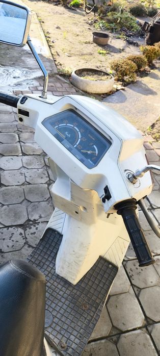 Продам скутер suzuki address