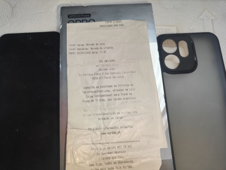 OPPO Reno 14 F 5G (256G