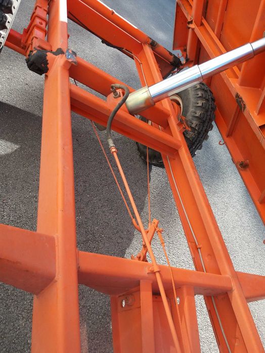 Reboque Agrícola Galucho 5T