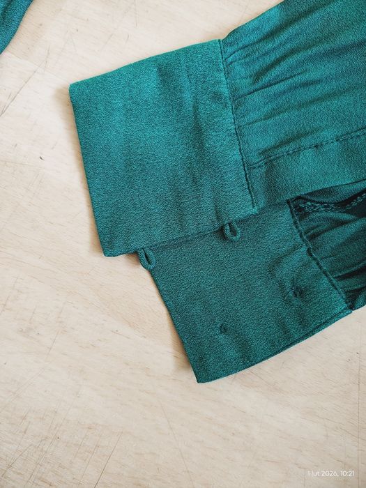 Koszula damska zapinana na guziki H&M