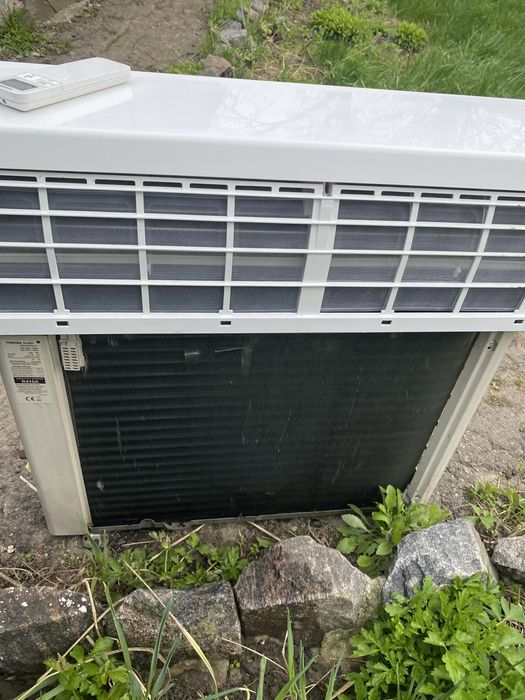 Кондиционер inverter на 70м/2.