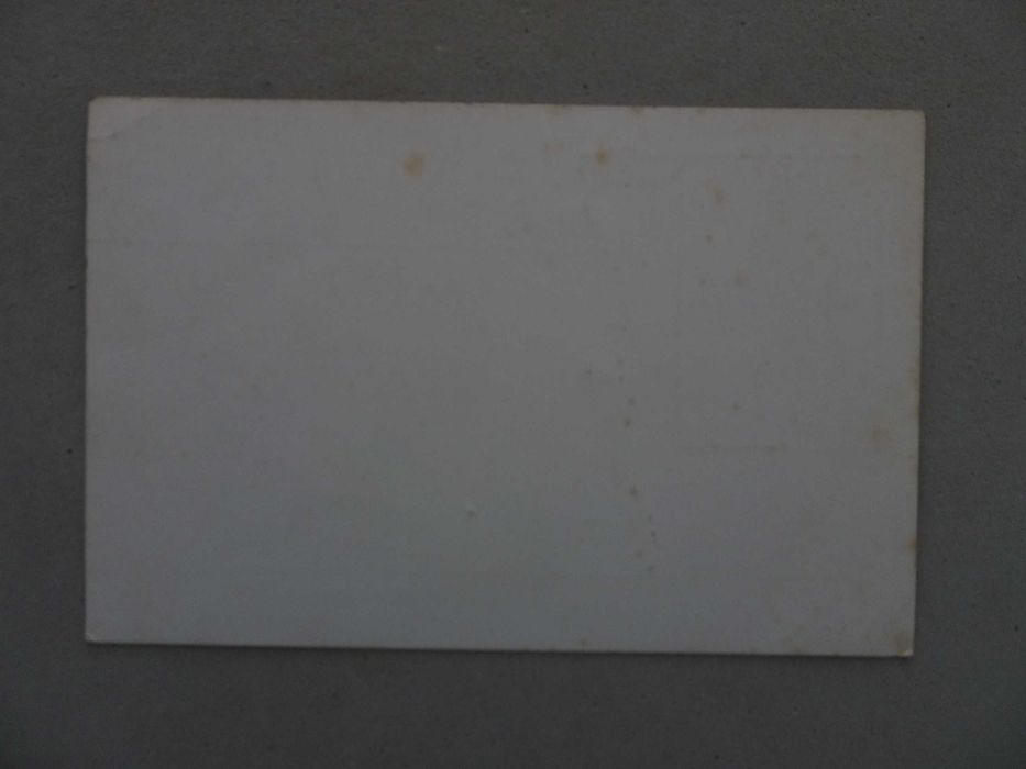 Cartão XXXIX Congresso Nacional C.G.T. 1975