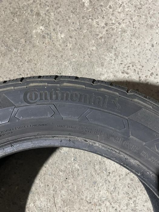 Резина 195/60 R16 C CONTINENTAL