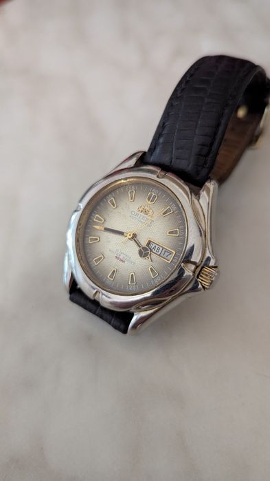 Часы Orient automatic 100 m, годинник орієнт