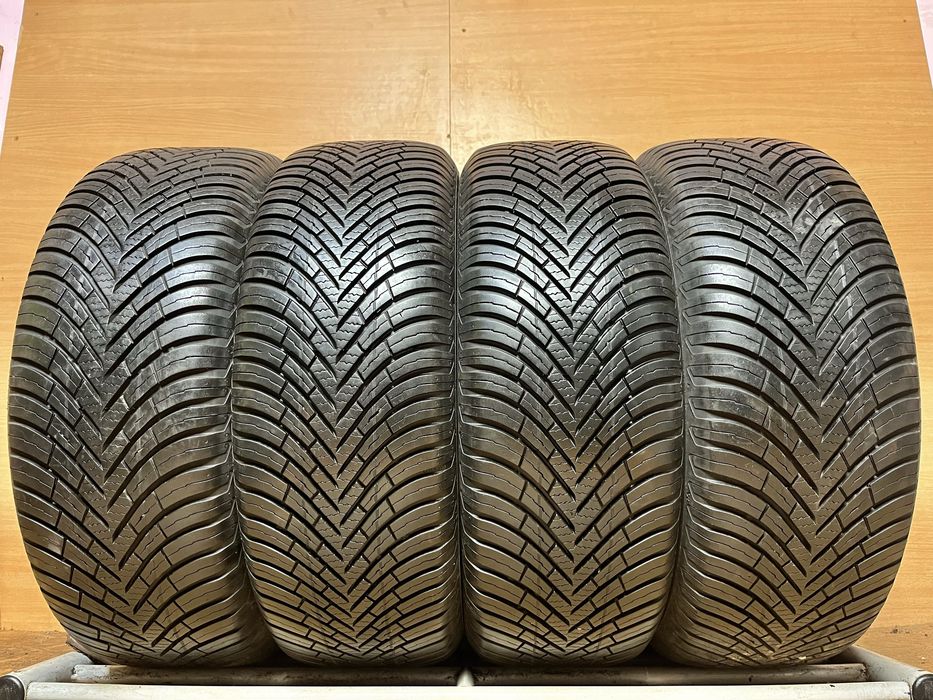 205/55 R 16 Vredestein Quatrac ЯкНові 2021рік Всесезонні шини комплект