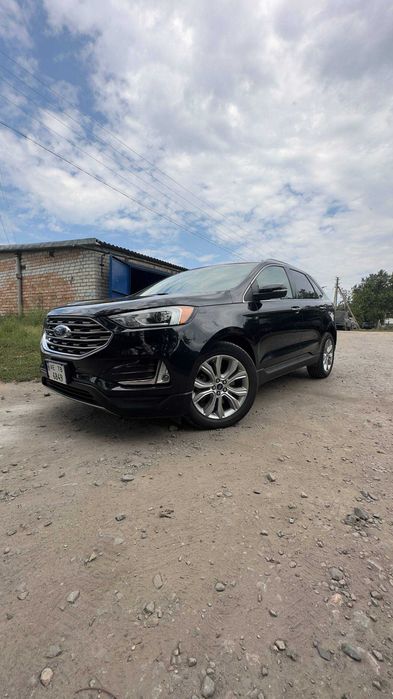 Продам Гарне авто FORD EDGE 2019 TITANIUM