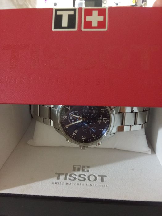 Tissot semi novo 39-43mm