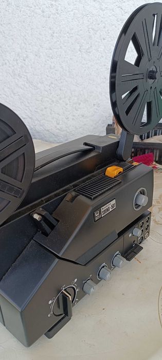 Projetor de películas