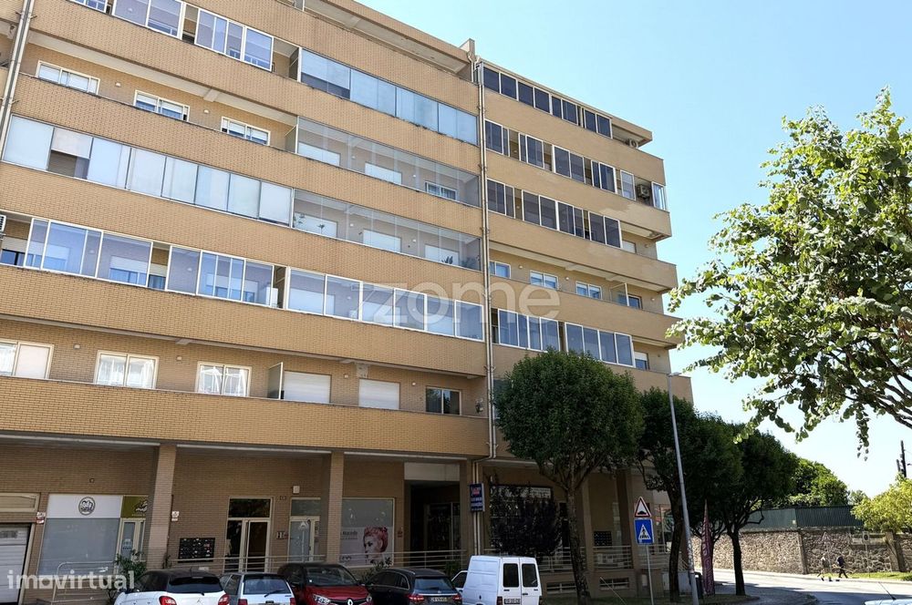 Apartamento T0 para arrendamento