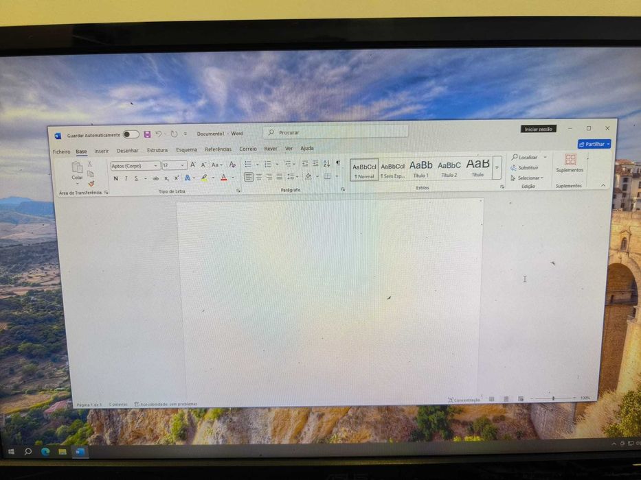 Computador Desktop win 11 ready