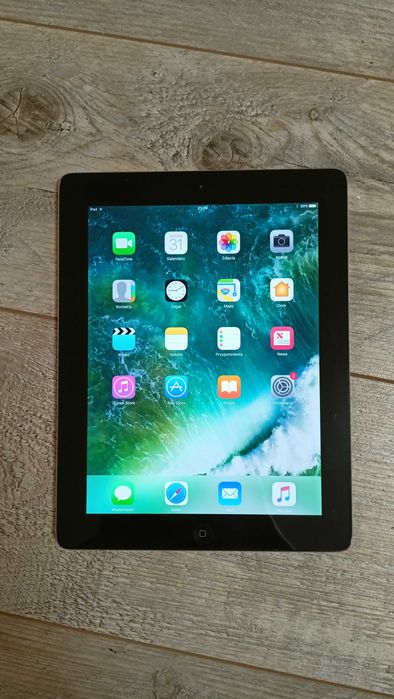 Apple iPad 4 A1458 + etui ochronne
