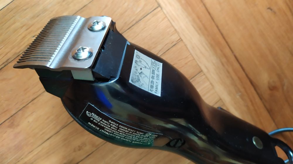 Golarka do strzyżenia włosów