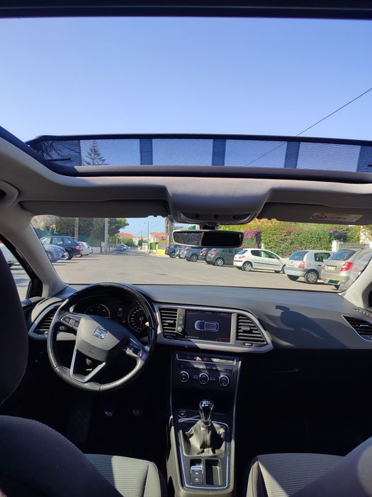Seat Leon gasóleo 2019