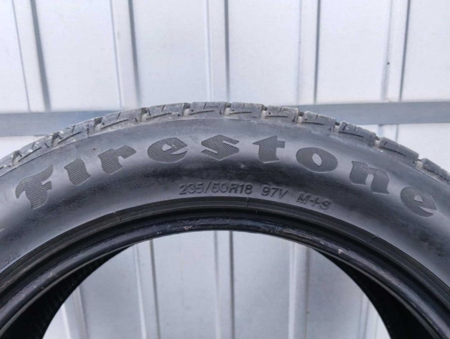 Opony Firestone 235/50R18 Zimowe