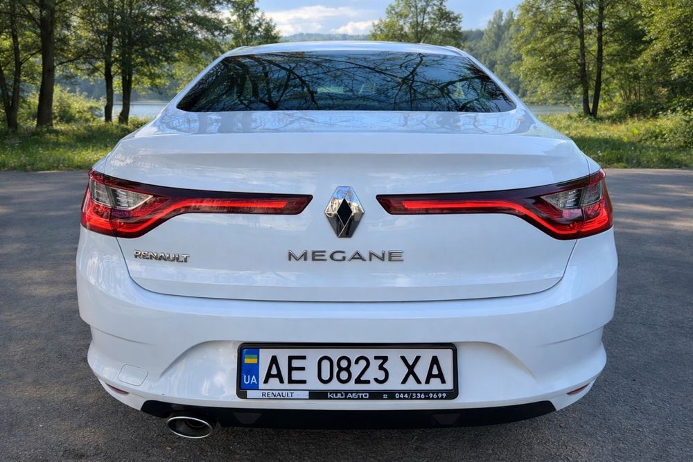 Renault Megane IV 2019