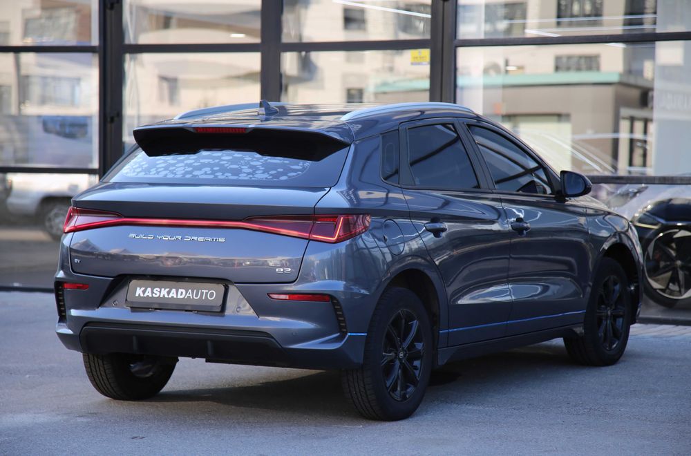 Продам BYD E2 2020
