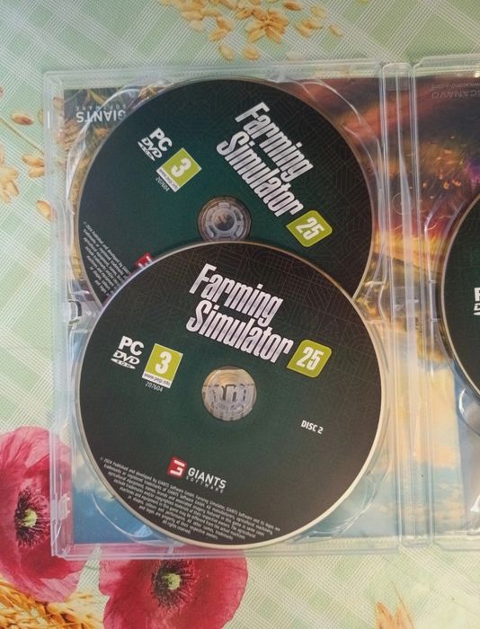 Farming Simulator 25