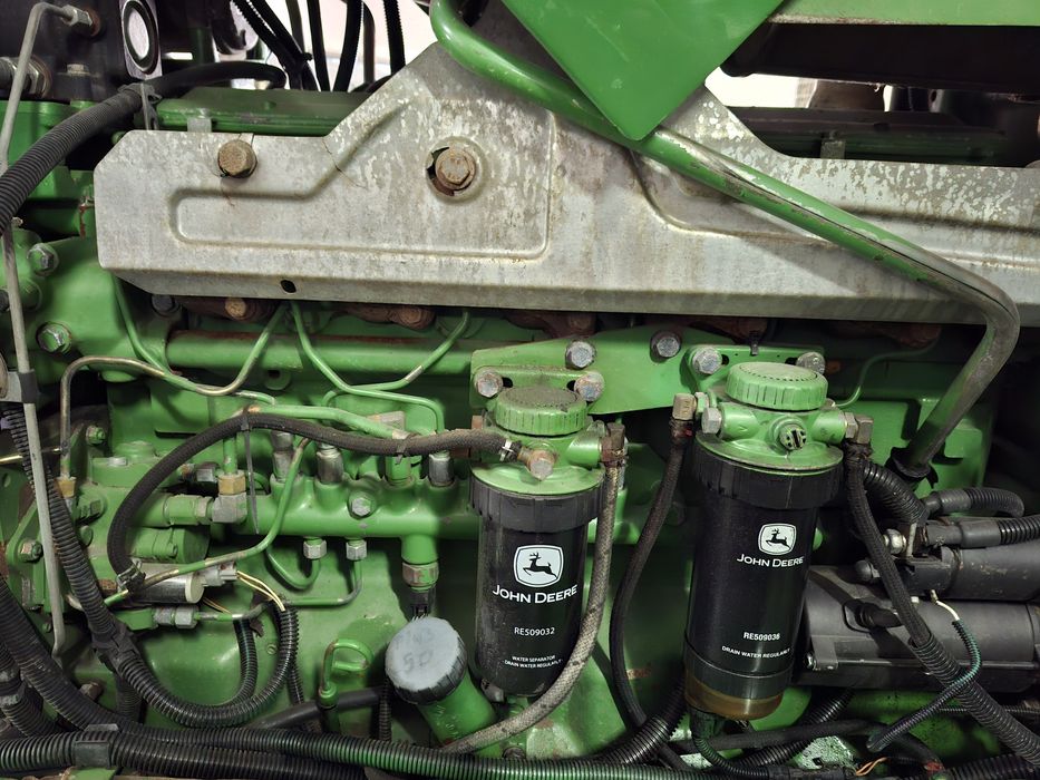 John Deere 6820, 6920