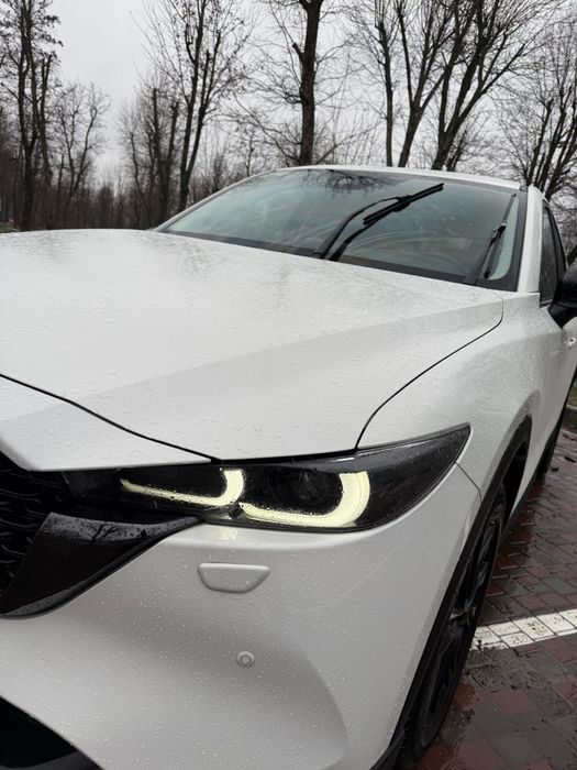 Mazda CX-5 офіційний