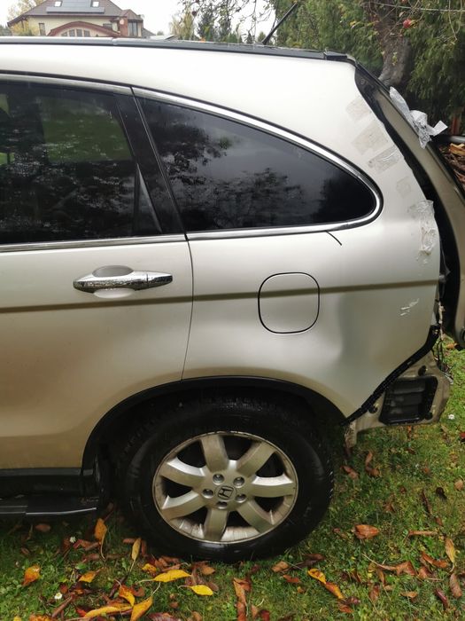 Honda CRV III 2.0