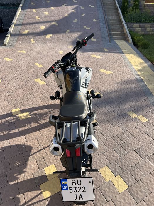 TEKKEN 250 R Line