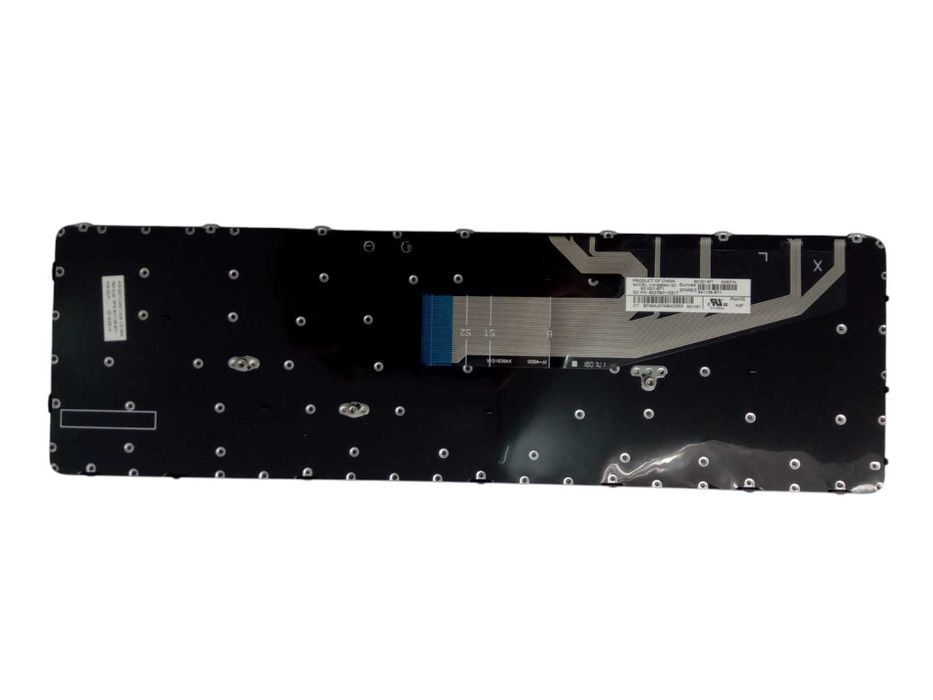 Zestaw 4szt. Oryginalna NOWA Klawiatura HP ProBook 650 655 G2 G3 PL