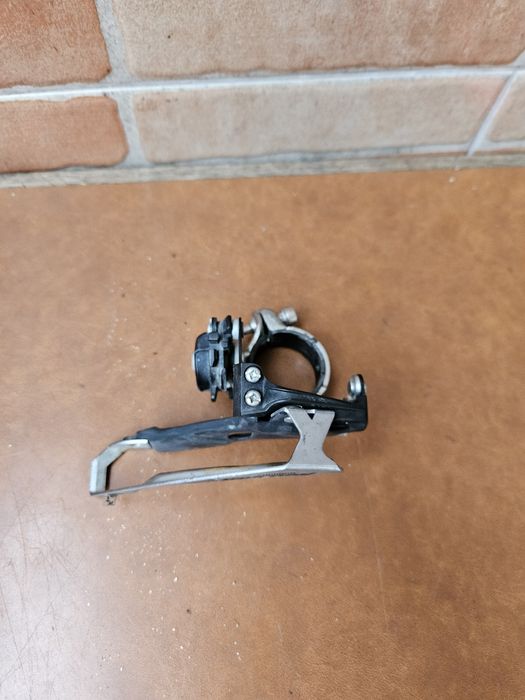 Desviador shimano journey