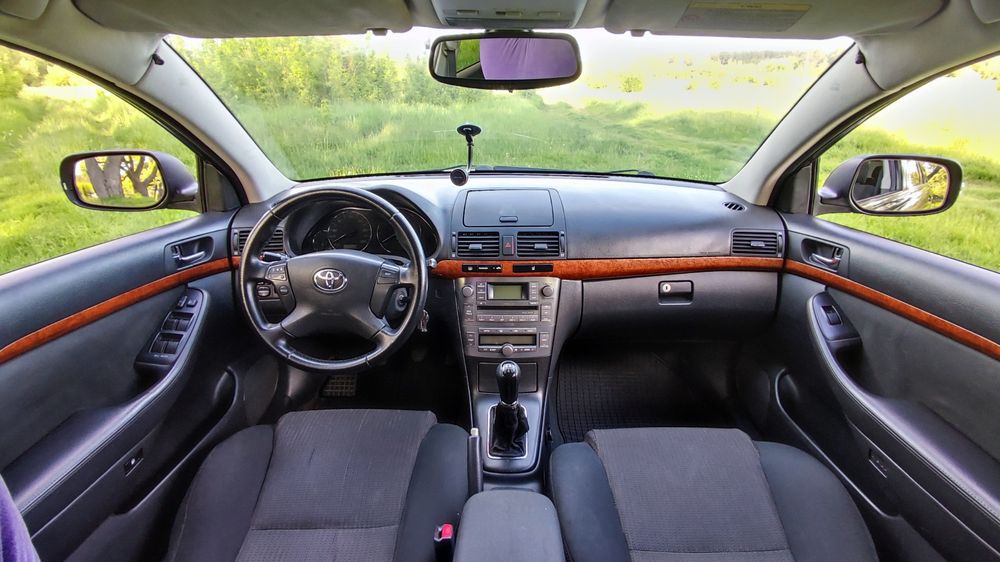 Toyota Avensis 2006 2.0