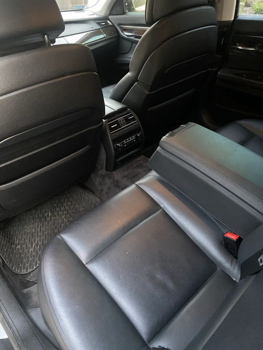 BMW 730d Rodzinne auto Prywatnie