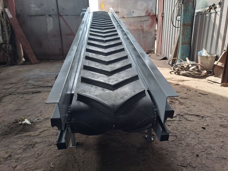 Ленточный конвейер/транпортер! Погрузчик! БЕСПЛАТНАЯ ДОСТАВКА!