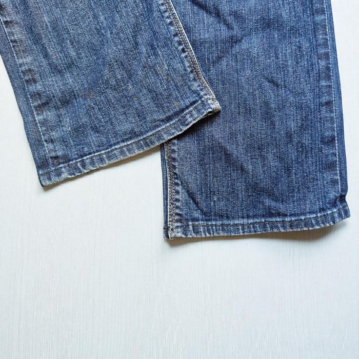 Levi's 570® klasyczne jeansy damskie Bootcut vintage kultowe spodnie j