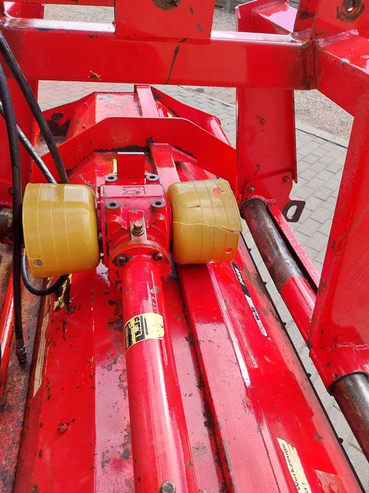 kosiarka mulczer  sauerburger wm 2650 hf