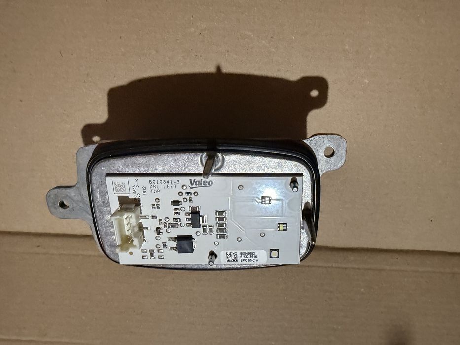 led Renault Megane 4 esquerdo semi-novo