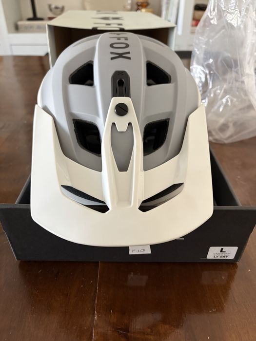 Capacete Fox speedframe 5050 NOVO