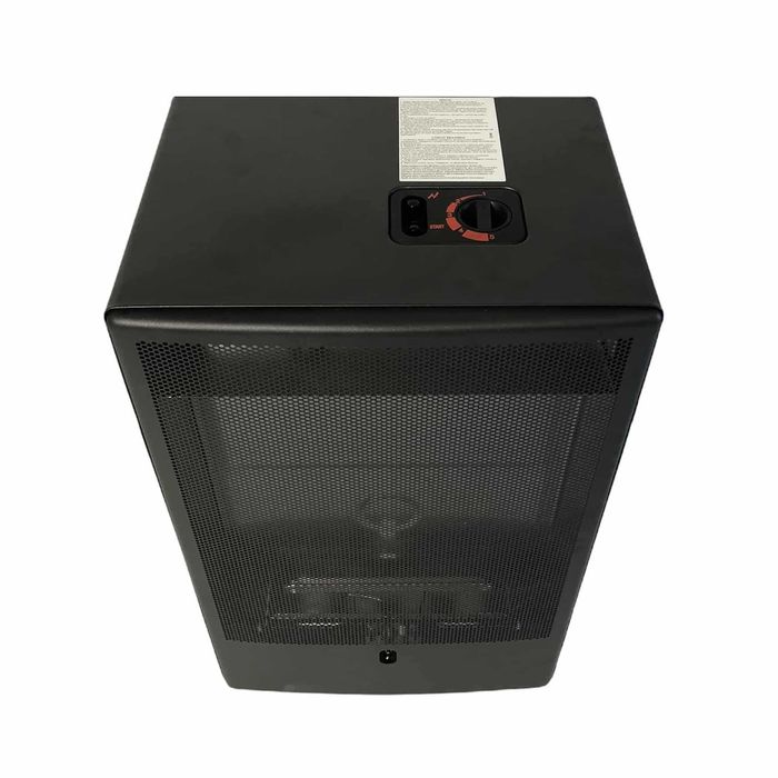 Газовий обігрівач + балон на вибір (Композитний 24.5л, або Метал. 27л)