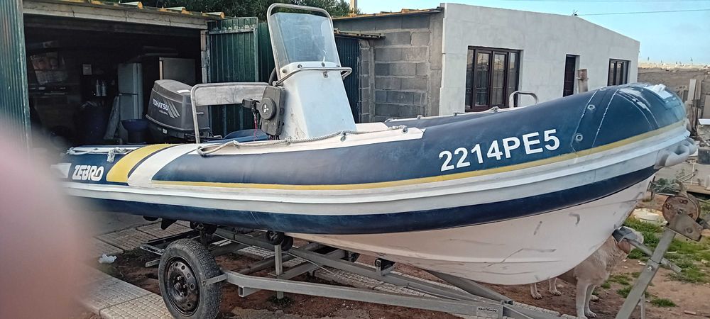 Vendo semi-rigido
