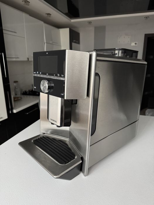 Кавомашина Siemens EQ9 S500, кофемашина кавоварка siemens eq9 s500