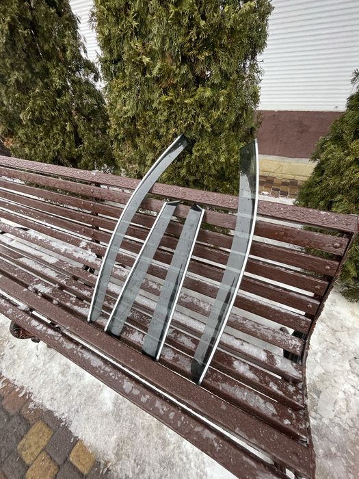 Ветровики kia ceed 2019