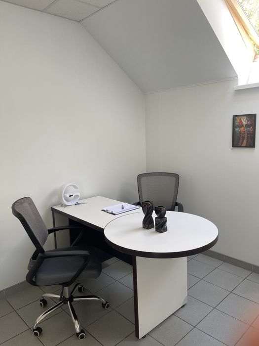 Аренда кабинета почасово, тихое место, Wi-Fi